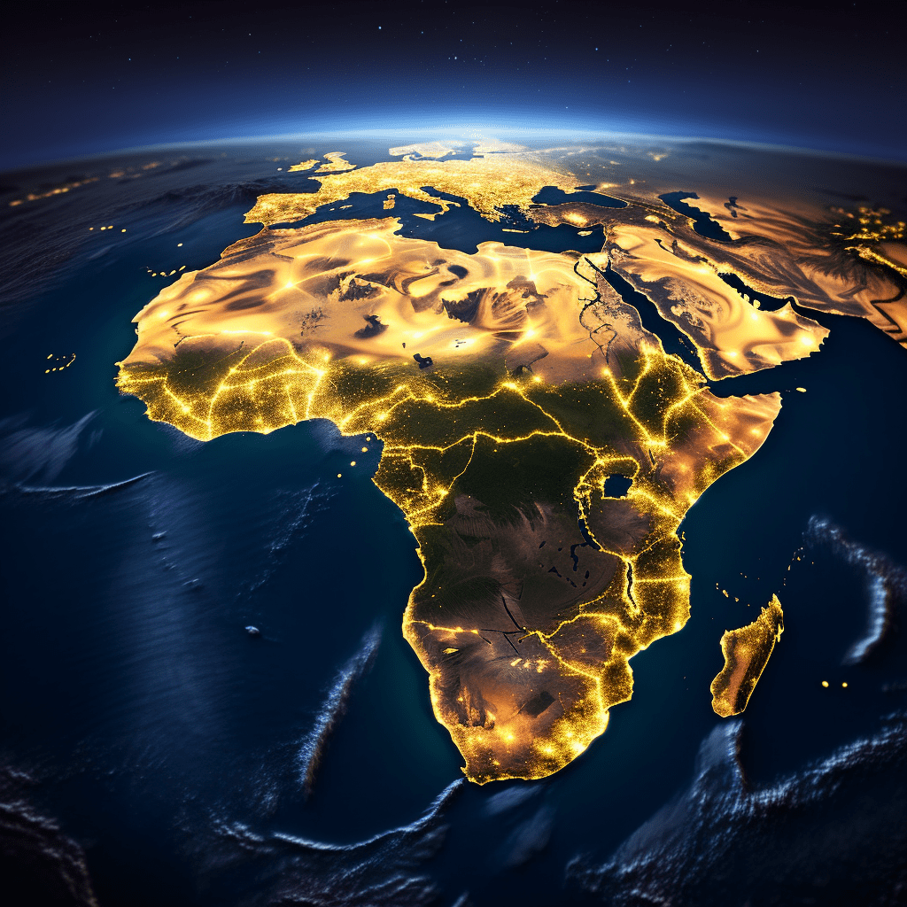 African Real Estate Market Analysis and Growth Potential