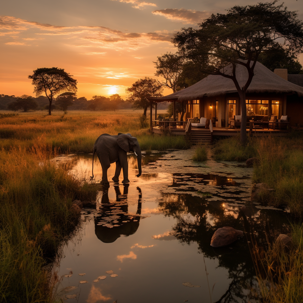 Safari Lodge Investments in Africa