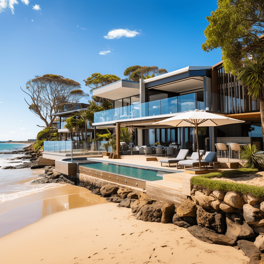Australian Beachfront Property Investments: An Idyllic Real Estate Opportunity