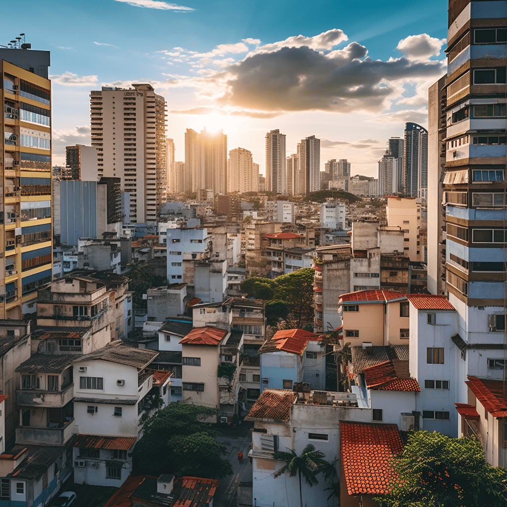 Brazil's Booming Real Estate Trends
