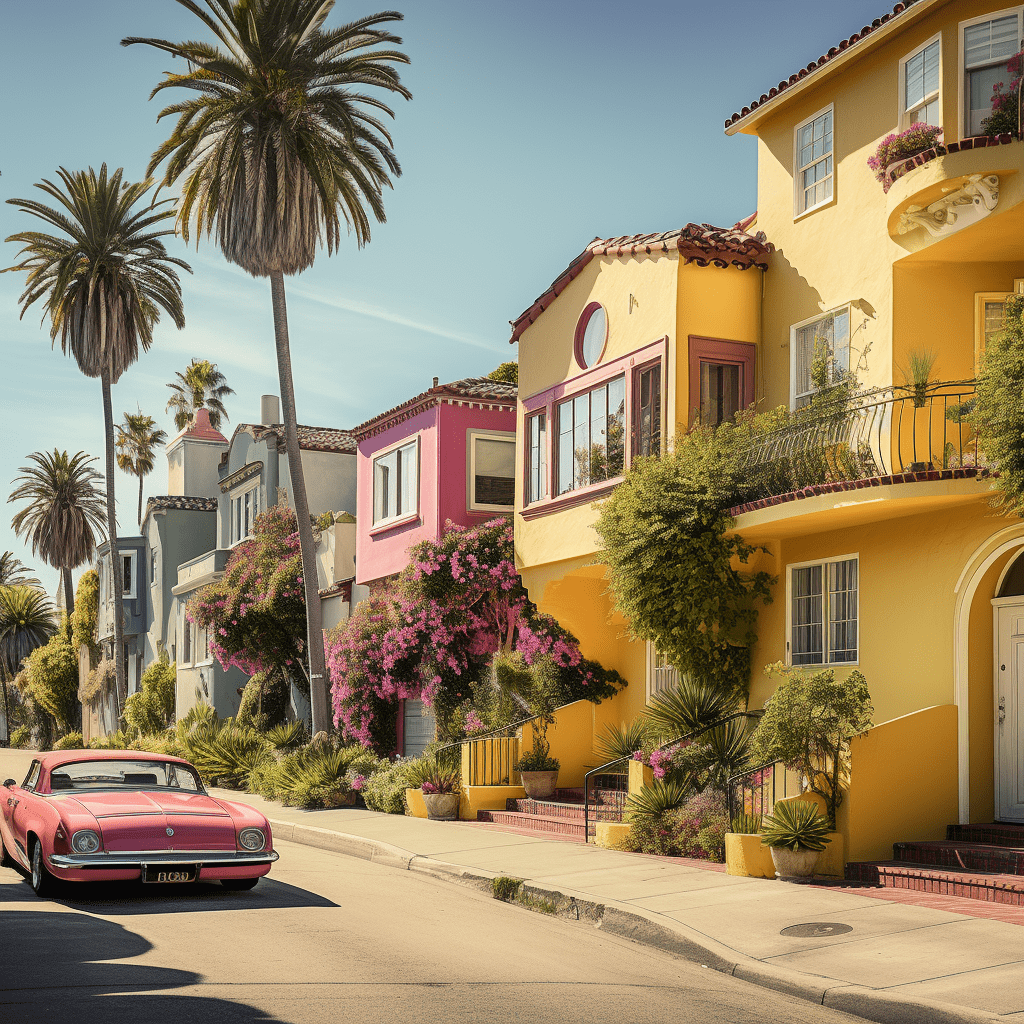 Explore the real estate markets in California's major cities. Learn about property trends, investment opportunities, and lifestyle in Los Angeles, San Francisco, and San Diego.