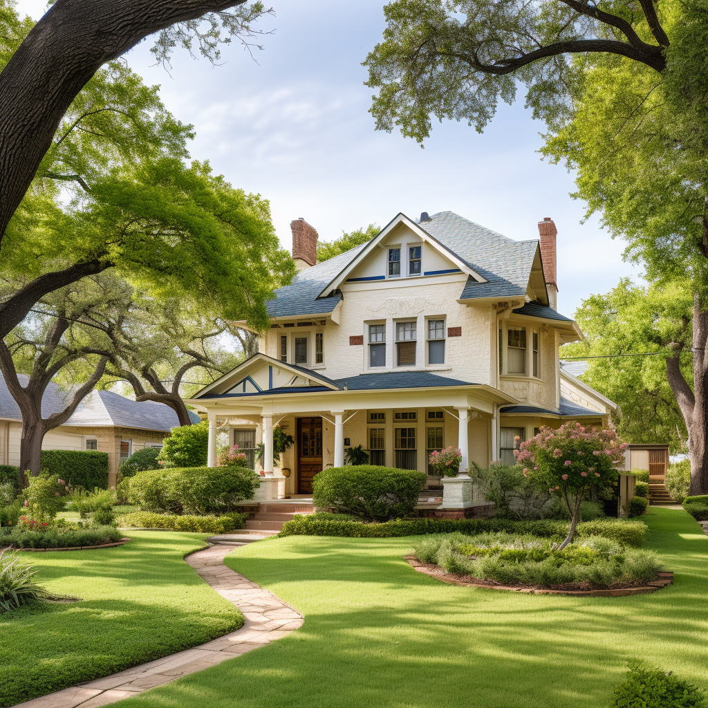 Investment Properties in Texas