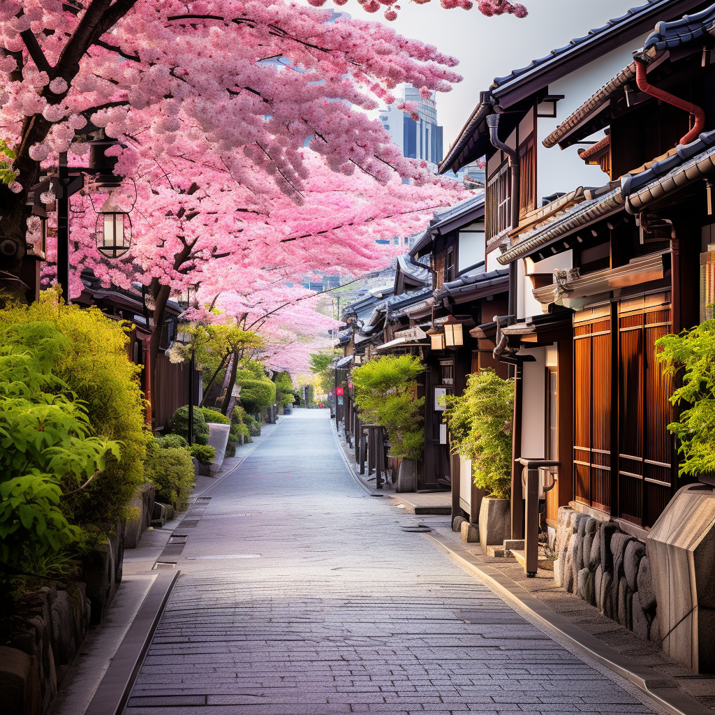 Japanese Real Estate Market Analysis - Tokyo, Kyoto, Osaka