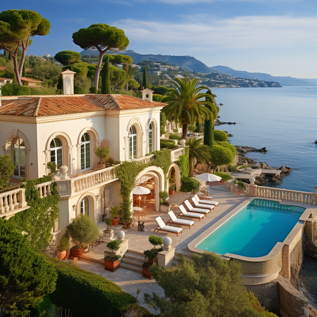 Mediterranean Coastal Property Investments - French Riviera, Costa del Sol, Amalfi Coast