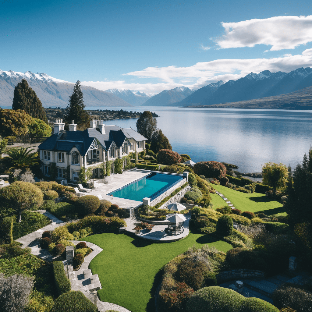 New Zealand's Luxury Real Estate Market