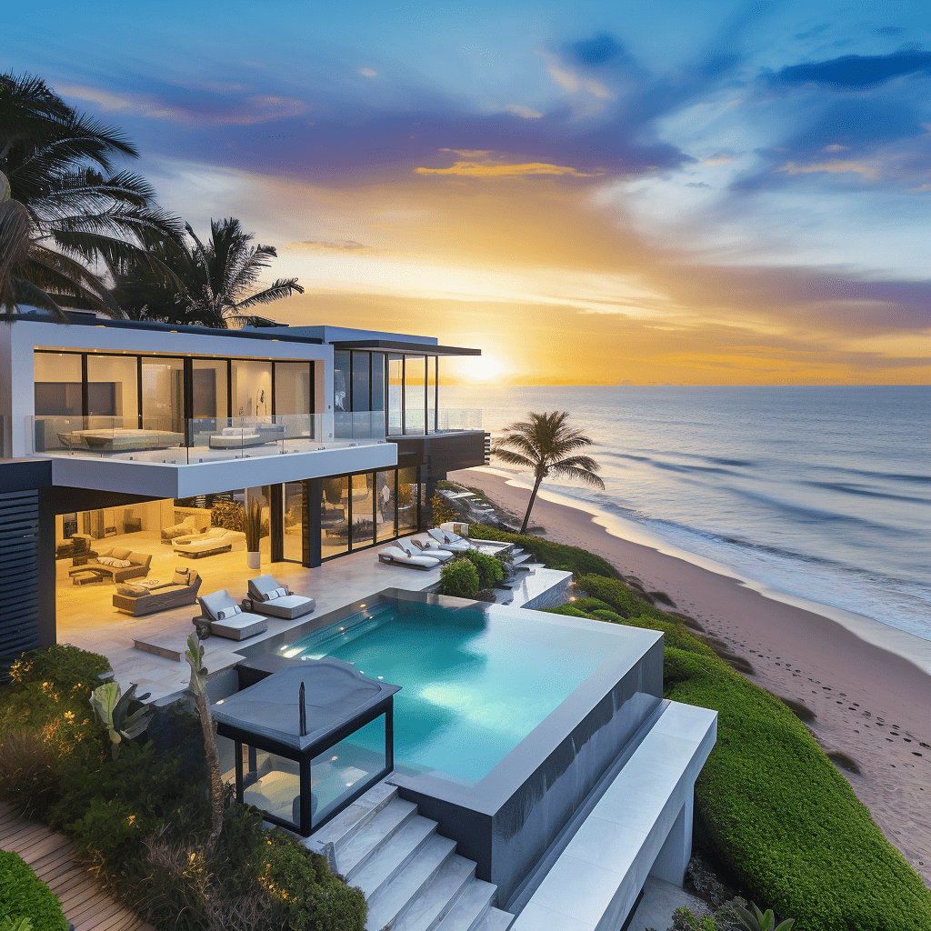Oceanic Real Estate Market Analysis and Property Trends