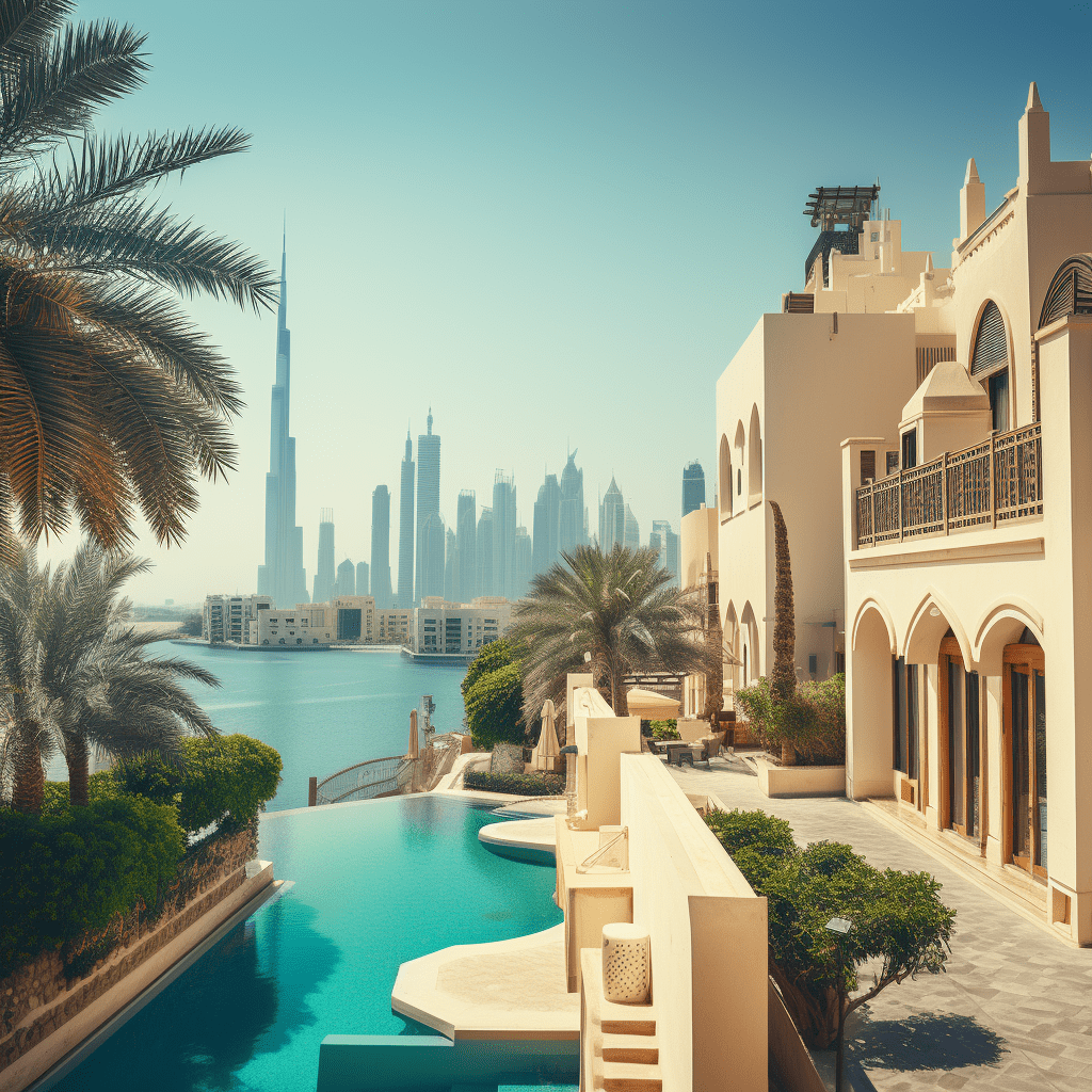 Property Market Trends in the Middle East: Navigating Dynamic Opportunities