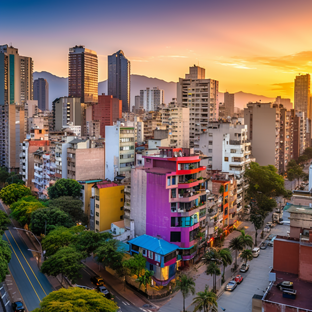 South American Property Market Overview and Growth Potential