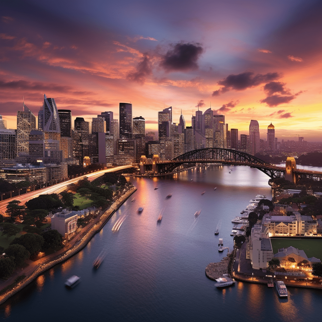 Australian Property Market Insights: Sydney, Melbourne, Brisbane
