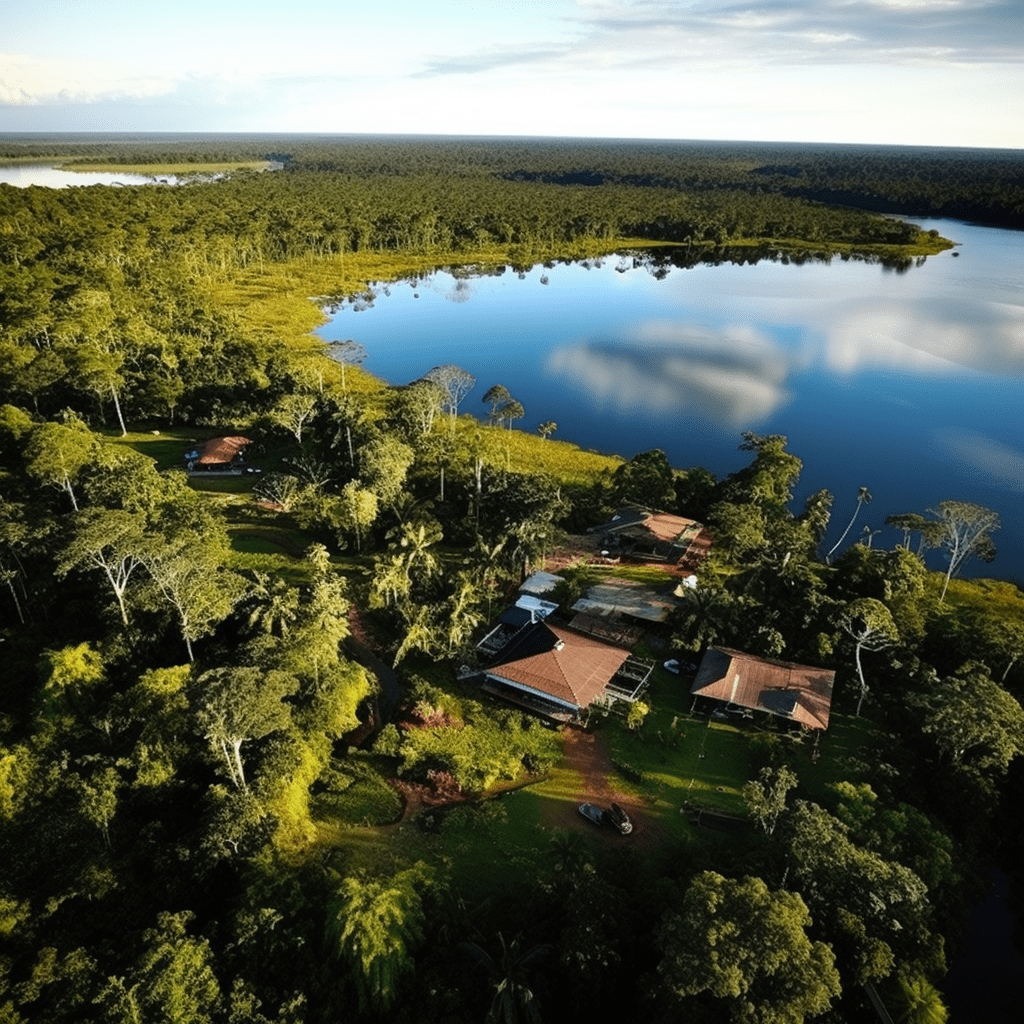 Amazon Rainforest Property for Eco-Investors: Discover Manaus, Iquitos, and Belém