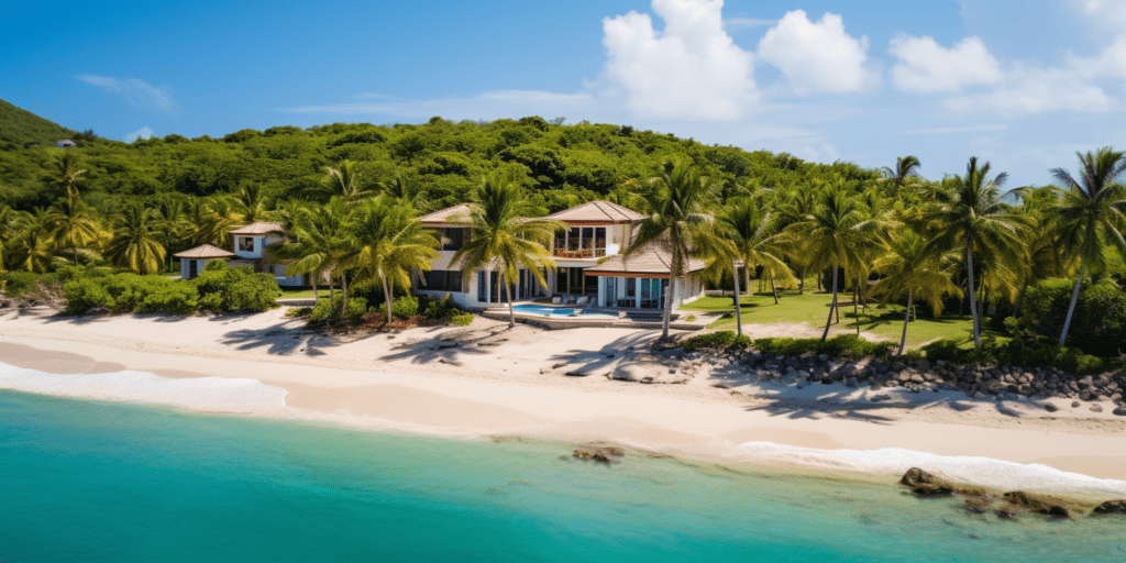 Caribbean Island Real Estate: Unveiling Paradise