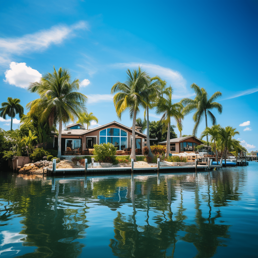Unveiling the Magic of Florida's Vacation Home Market