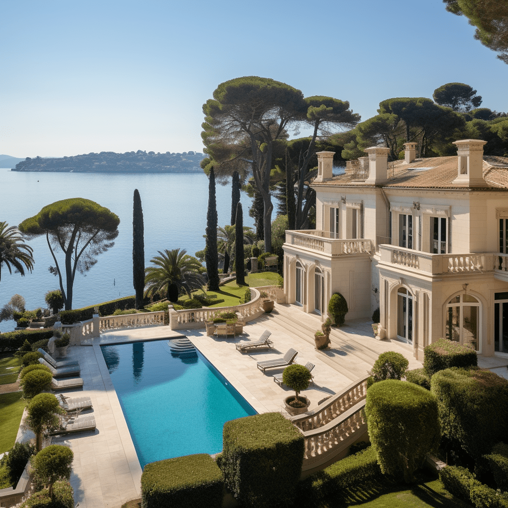 French Riviera Luxury Real Estate