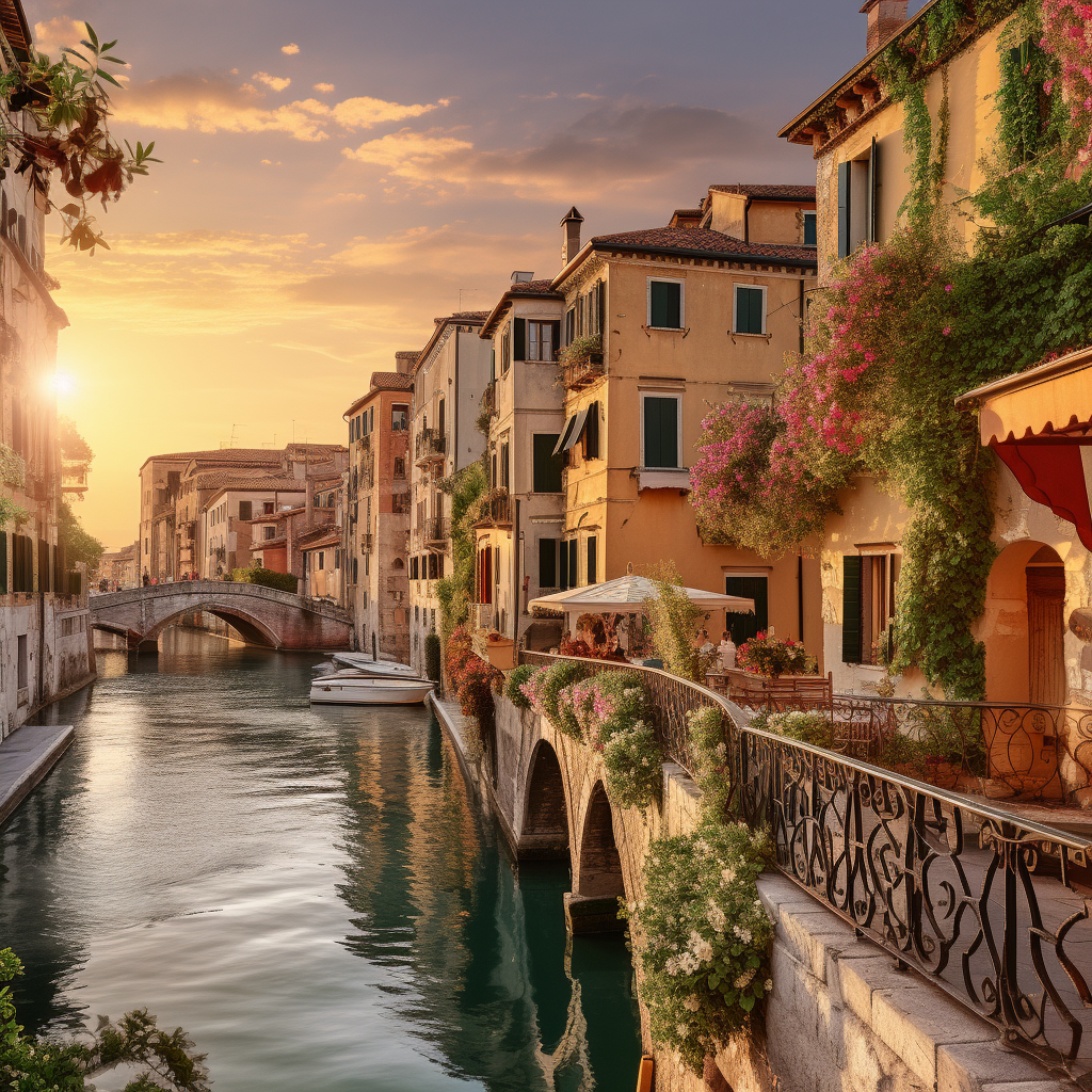 In-Depth Italian Property Market Insights - Tuscany, Rome, Venice