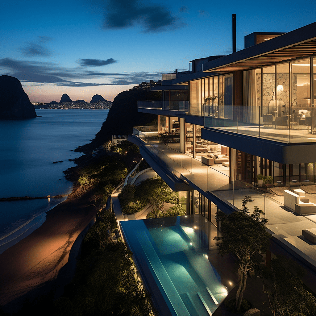 Luxury Homes in Rio de Janeiro