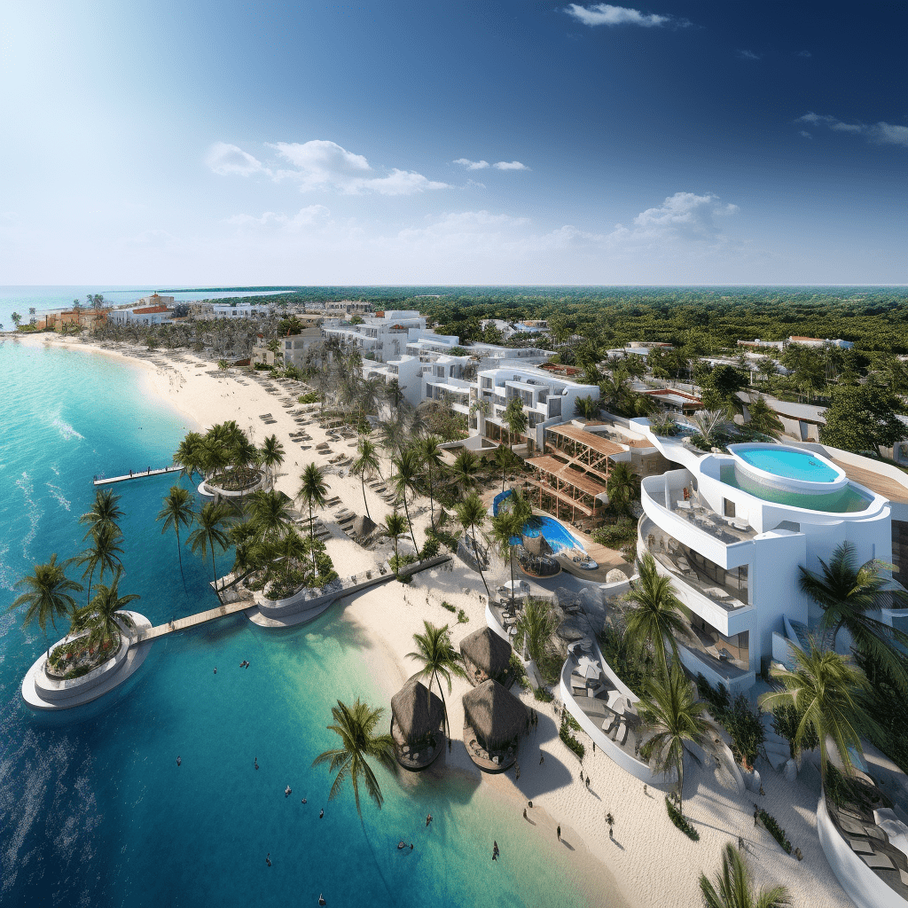 Mexico's Coastal Property Investments: A Deep Dive into Cancún, Playa del Carmen, and Puerto Vallarta