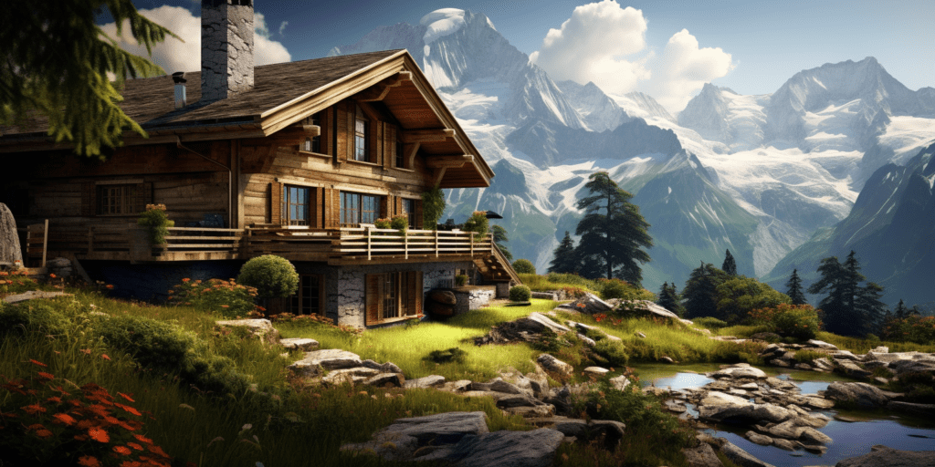 Swiss Alpine Homes for Sale: Your Gateway to Tranquil Luxury in the Heart of the Alps
