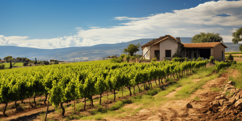 Wine Country Real Estate in South America: Savor Life's Finer Pleasures
