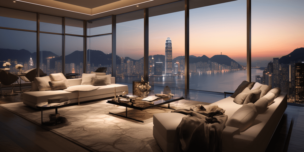 Hong Kong Penthouses for Sale: Reaching New Heights in Luxury Living