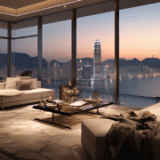 Hong Kong Penthouses for Sale: Reaching New Heights in Luxury Living
