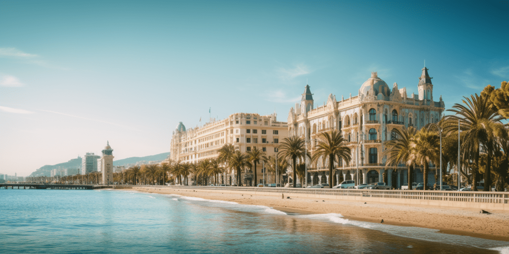 Barcelona Beachfront Properties: Your Gateway to Mediterranean Paradise