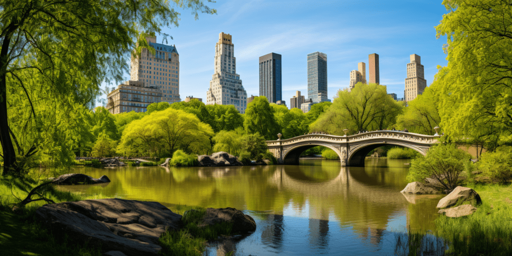 Luxury Living: Central Park Homes for Sale