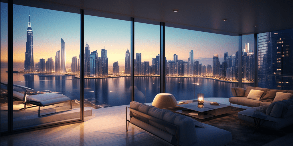 Dubai Marina Luxury Properties: The Epitome of Opulent Living