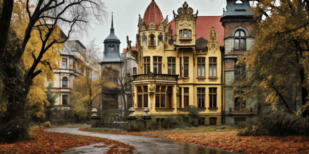 Historic Homes in Berlin: Preserving the Past