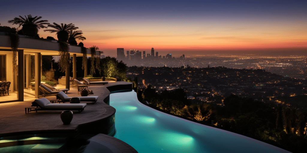 Los Angeles Luxury Homes for Sale: Experience Opulent Living in the City of Angels