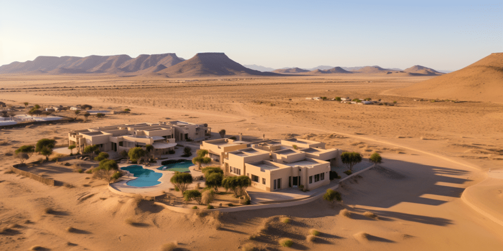 Unlocking Real Estate Opportunities in Namibia: An In-Depth Overview