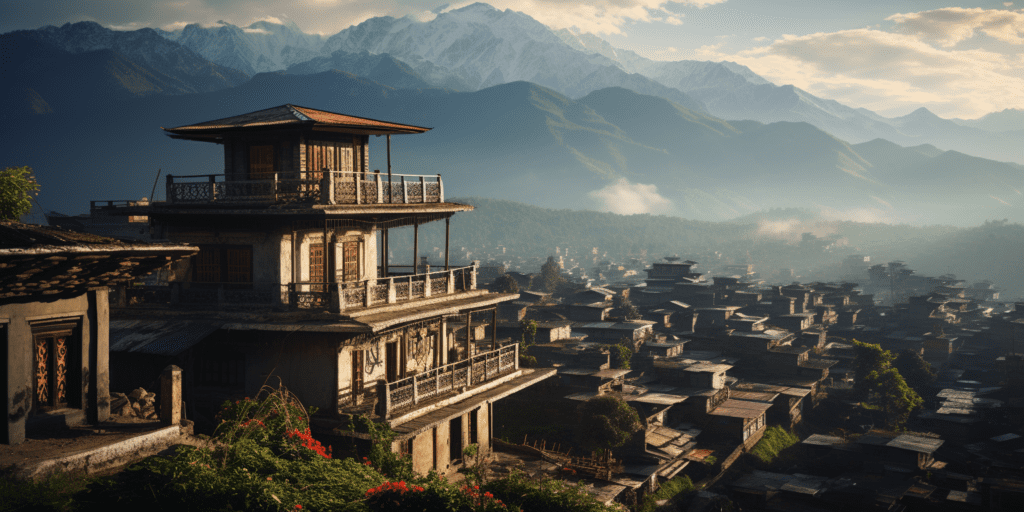 Navigating Nepal's Real Estate Market: Insights and Opportunities