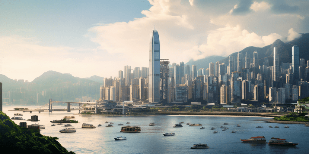 Discovering the Future: New Developments in Kowloon, Hong Kong
