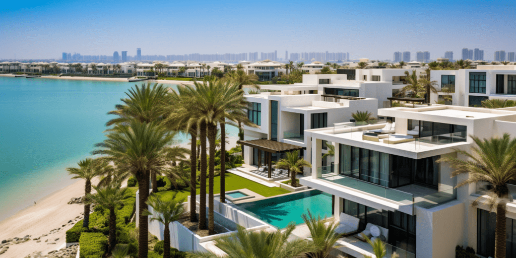 Palm Jumeirah Villas for Sale: Luxury Living in Dubai's Paradise