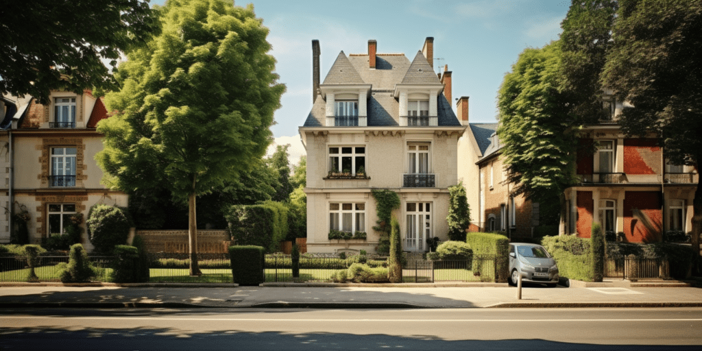 Paris Suburb Family Homes: A Haven of Elegance and Tranquility