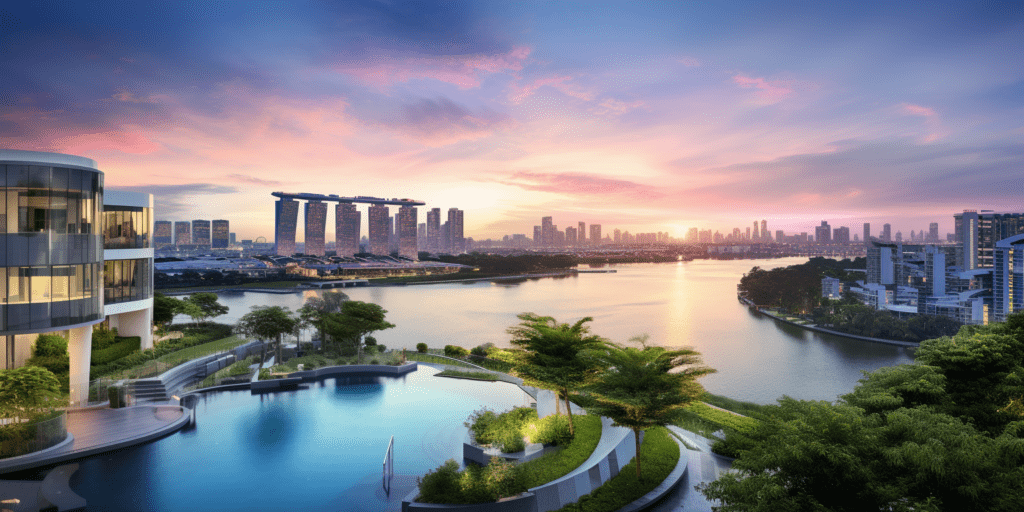 Unlocking Real Estate Opportunities in Singapore