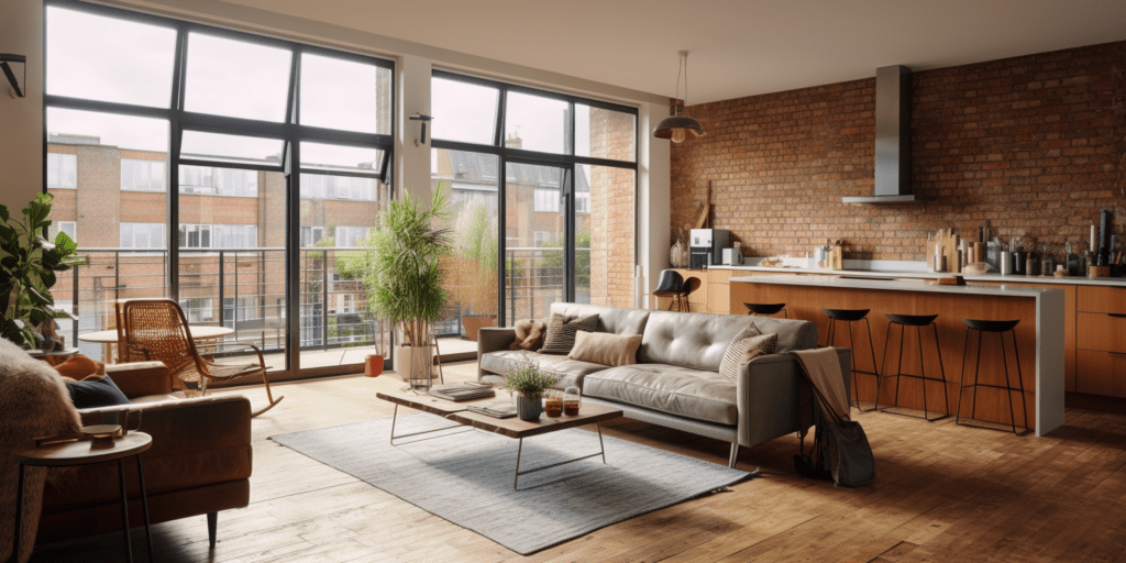 Contemporary Living: Shoreditch Modern Apartments for Rent