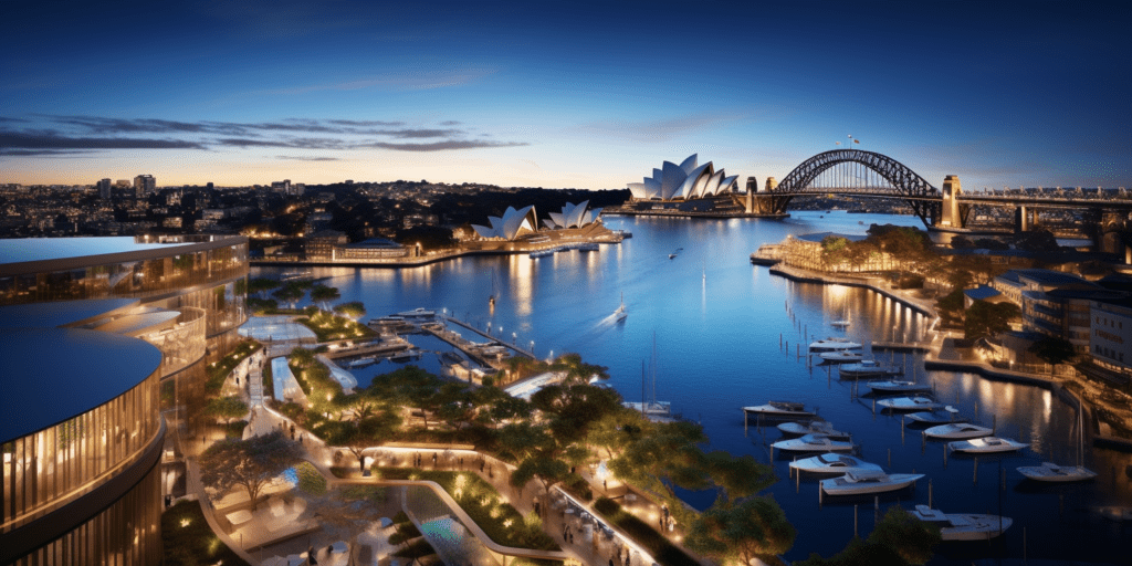 Sydney Harbour Real Estate: Uncover Luxurious Waterside Living