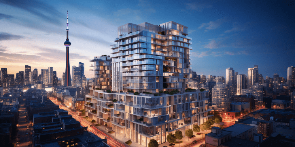 Toronto Downtown Condos: Luxurious Urban Living in Canada's Heart