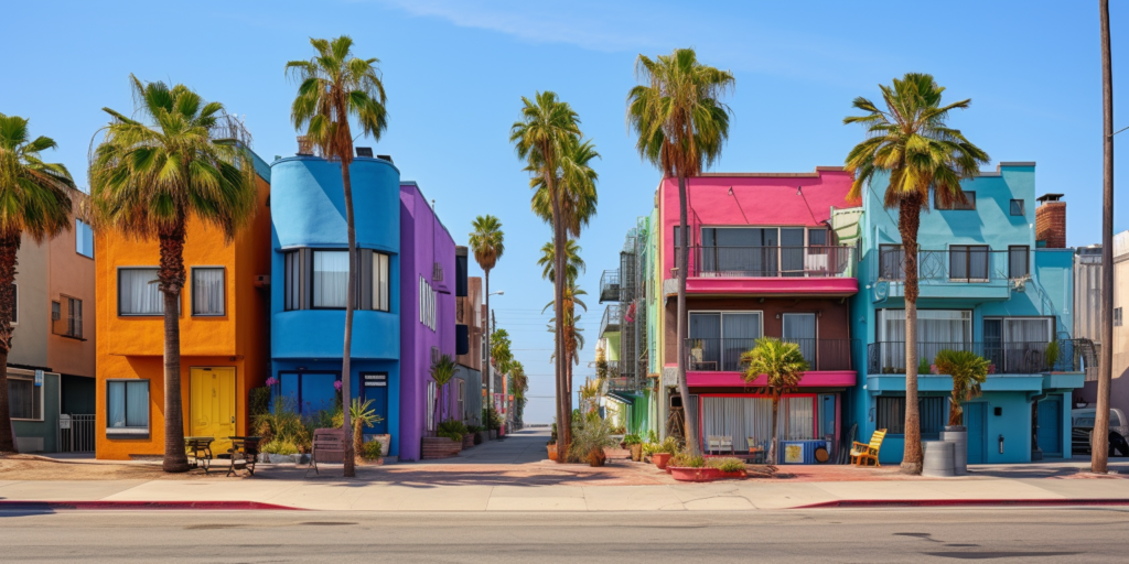 Coastal Living: Apartments for Rent in Venice Beach