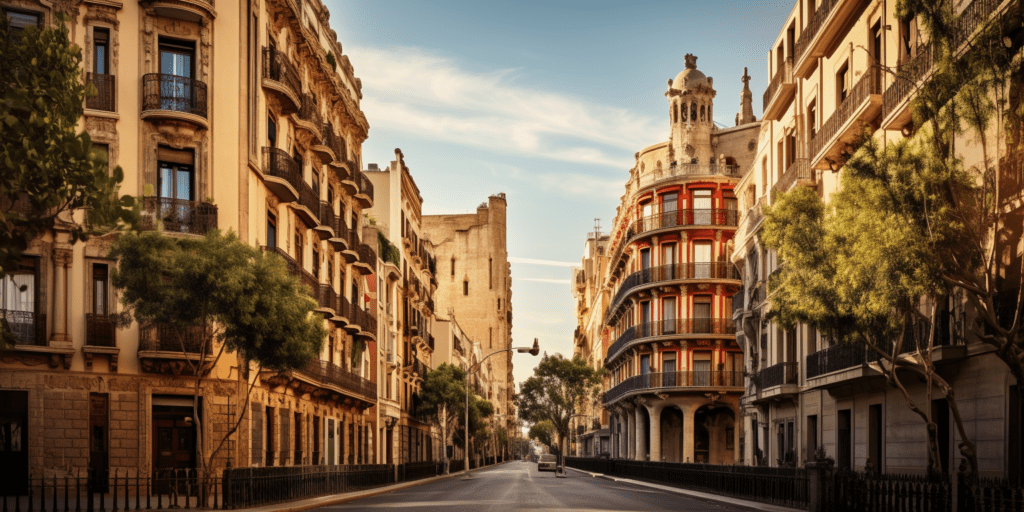 Barcelona Bliss: Navigating the Enchanting Barcelona Real Estate Landscape