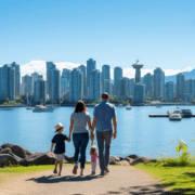 Family-Friendly Haven: Best Cities for Families in Canada