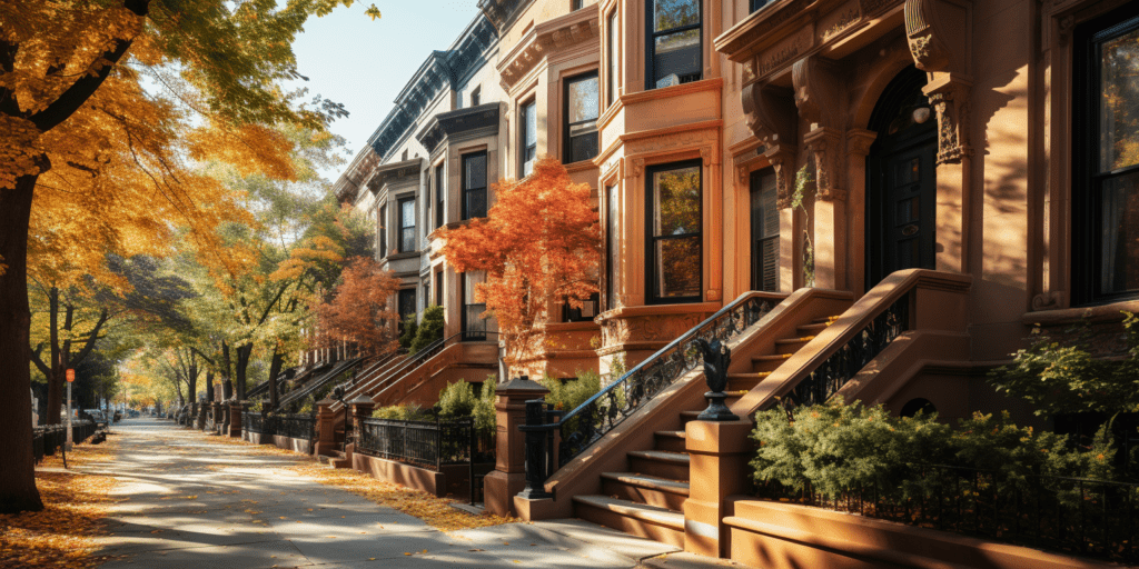 Timeless Charm: Exploring Brownstones for Sale in New York City