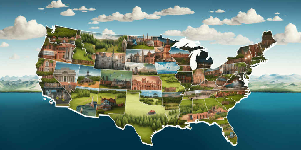 Diverse Landscapes: Exploring the Different Real Estate Markets in the US