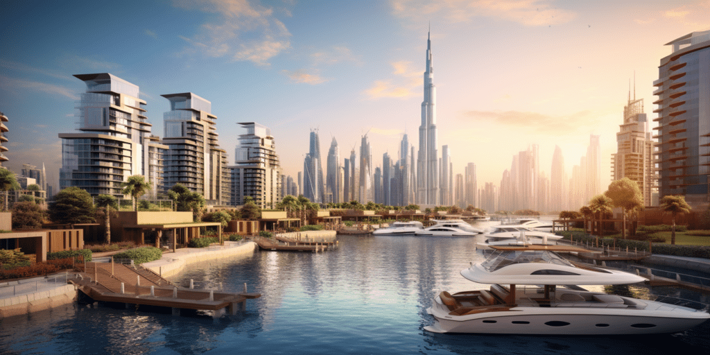 Dubai Real Estate Market: Trends, Investment Opportunities, and Insights