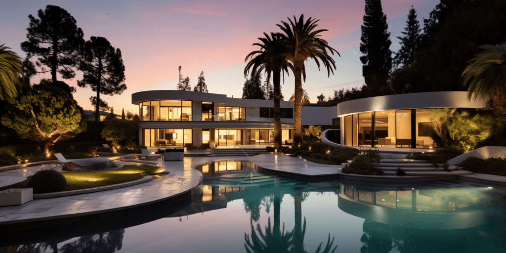 Luxury Living: Houses for Sale in Beverly Hills