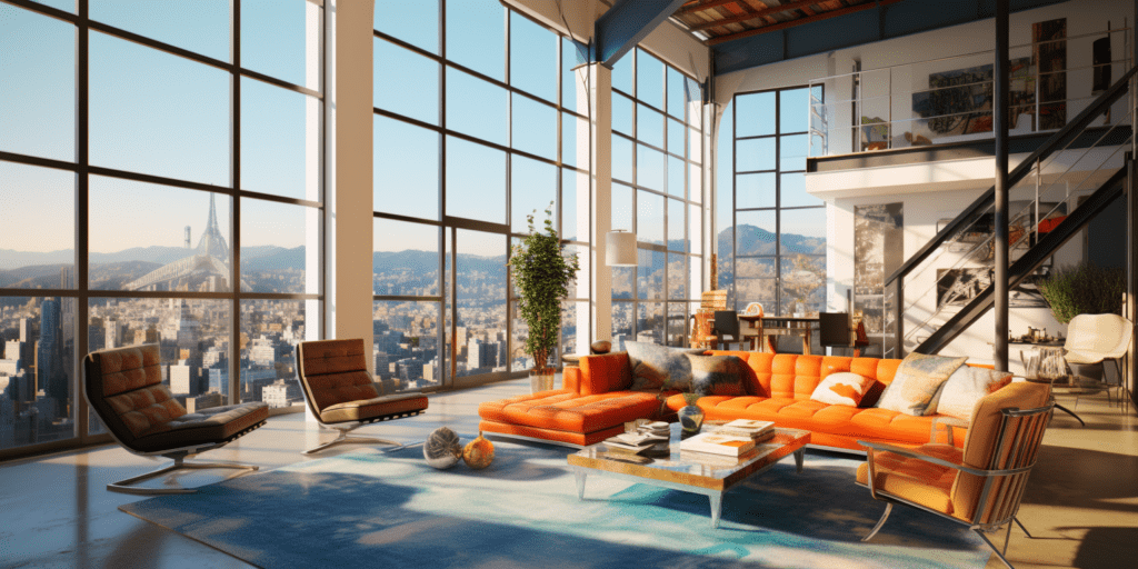 Urban Retreats: Discovering Lofts for Rent in Los Angeles