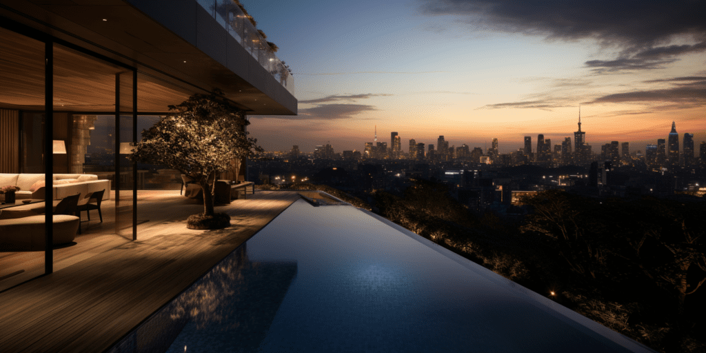 Luxury Property Tokyo: Elegance and Sophistication in Japan's Capital