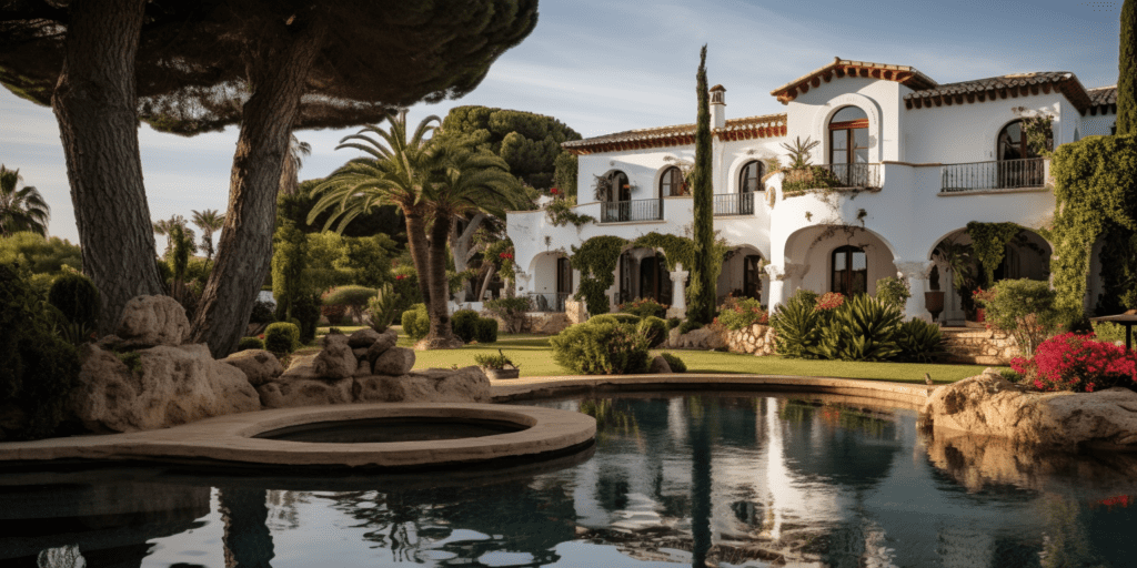 Discover Elegance: Spanish Villas for Sale Beckon You Home