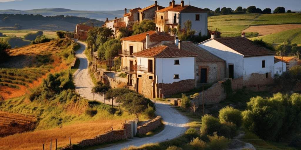 Serene Escapes: Discovering Authentic Charm in Rural Houses of Spain