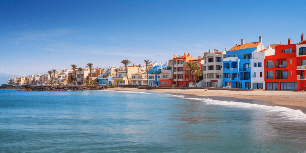 Seaside Serenity: Explore the Allure of Beachfront Properties in Spain